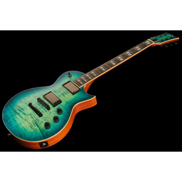 ESP Eclipse USA Aqua Marine