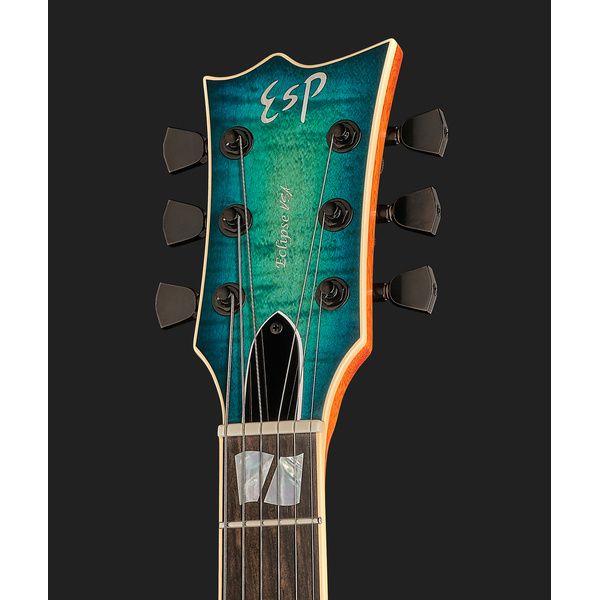 ESP Eclipse USA Aqua Marine
