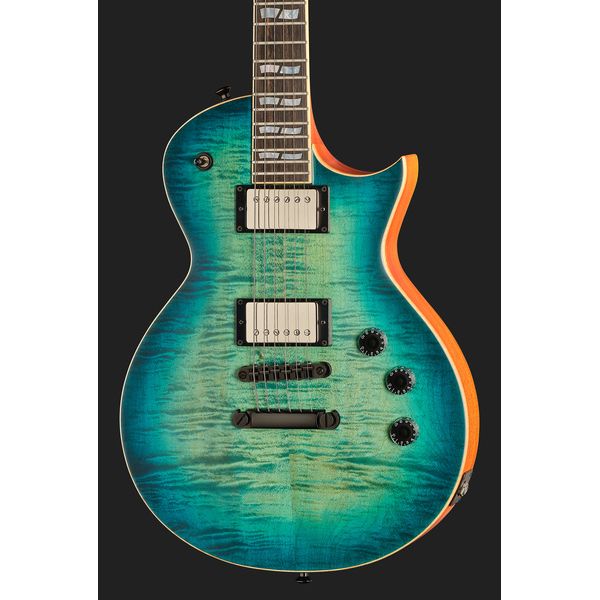 ESP Eclipse USA Aqua Marine