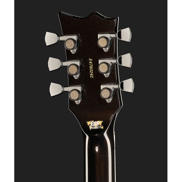 ESP Eclipse Custom Tiger Eye