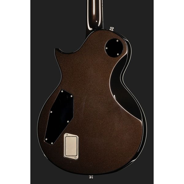 ESP Eclipse Custom Tiger Eye
