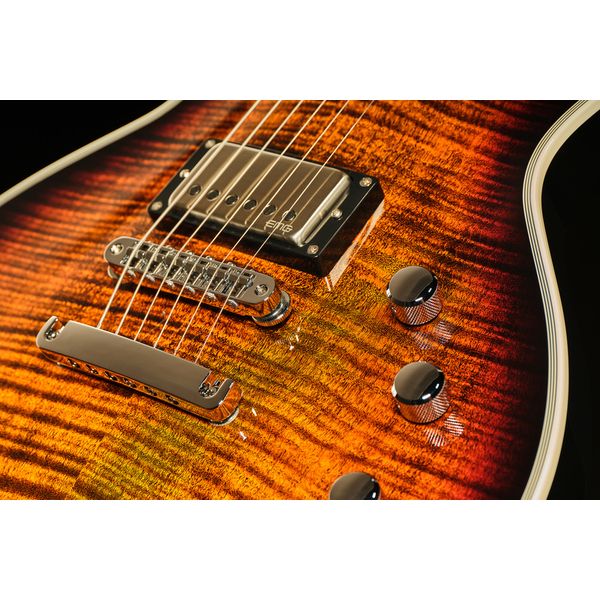ESP Eclipse Custom Tiger Eye
