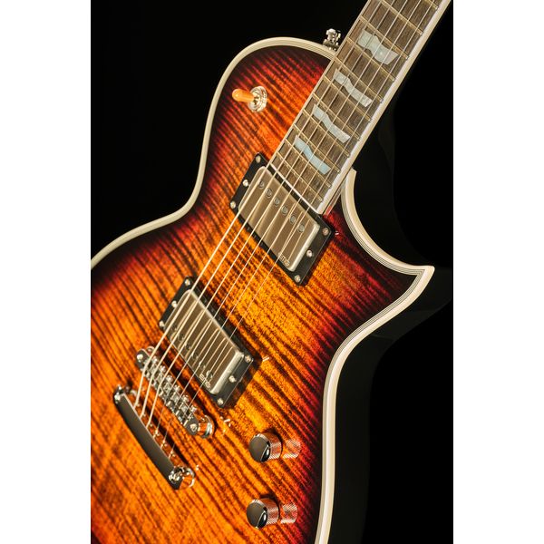 ESP Eclipse Custom Tiger Eye