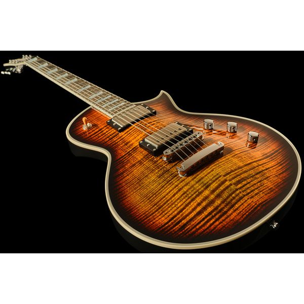 ESP Eclipse Custom Tiger Eye