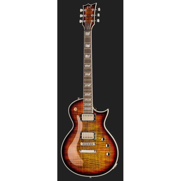 ESP Eclipse Custom Tiger Eye