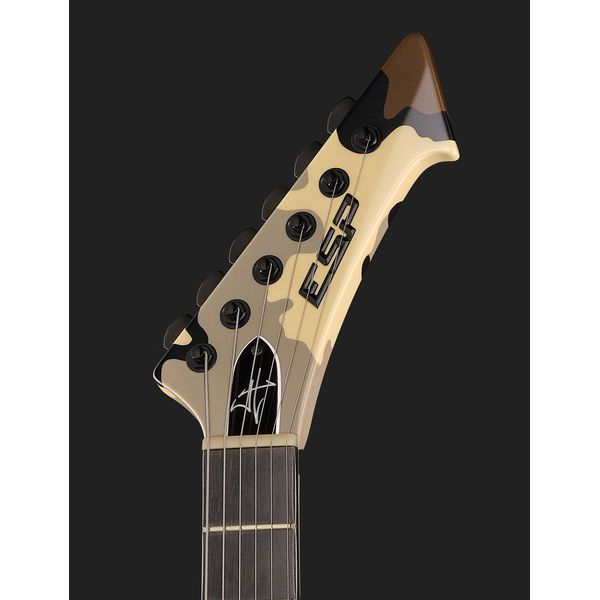 ESP Snakebyte Camo