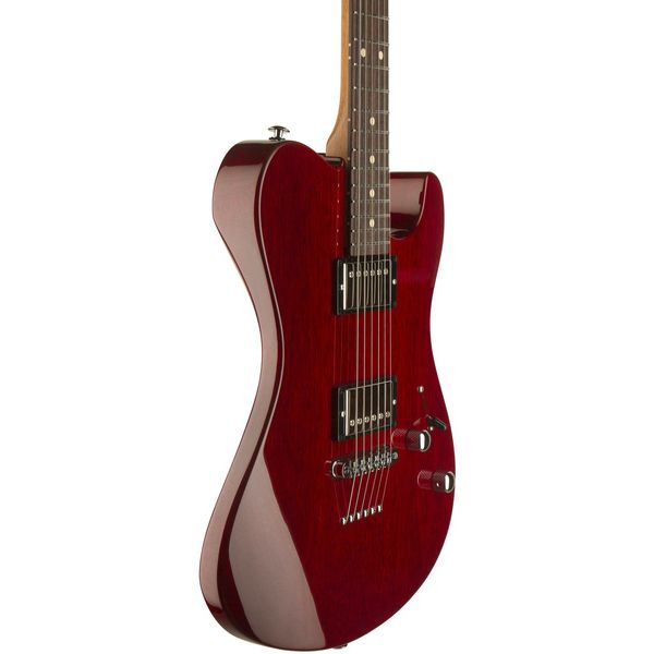 Suhr Oso Trans Red