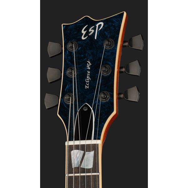 ESP Eclipse BH Teal Marble FL