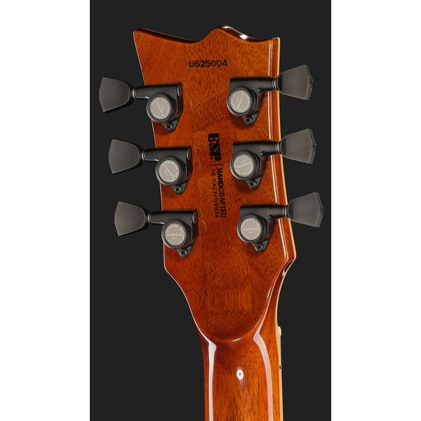 ESP Eclipse BH Teal Marble FL