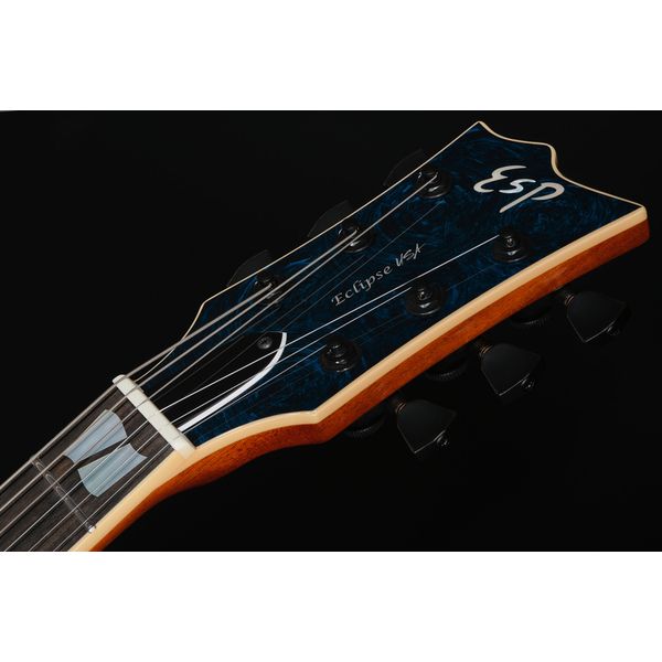 ESP Eclipse BH Teal Marble FL