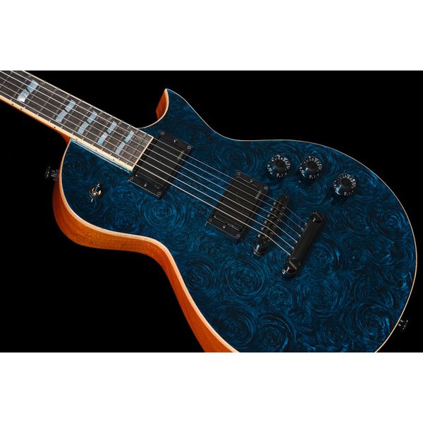 ESP Eclipse BH Teal Marble FL