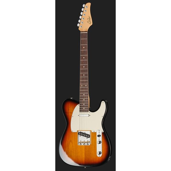 Suhr Classic T Antique MN 2TB