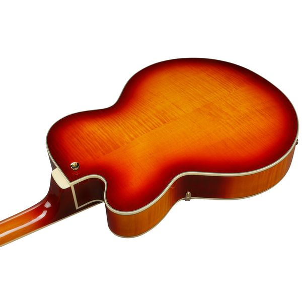 Ibanez AF115-AWB