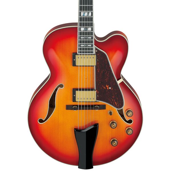 Ibanez AF115-AWB