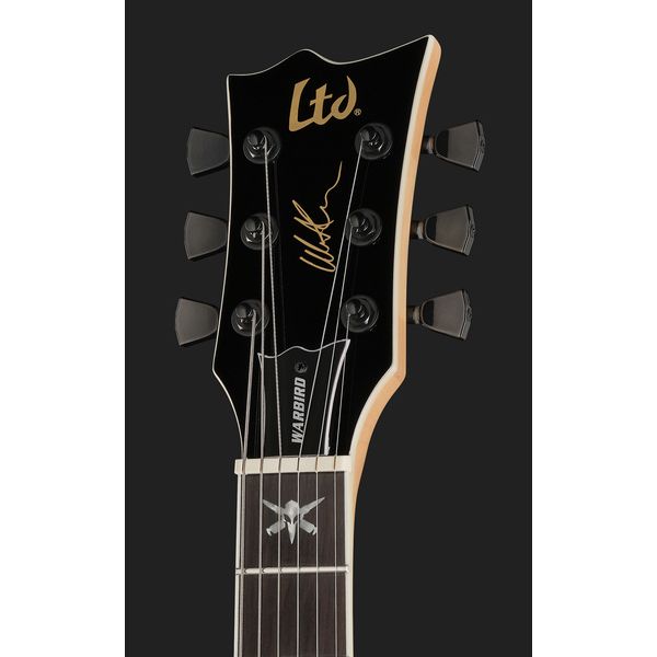 ESP LTD WA Warbird Will Adler