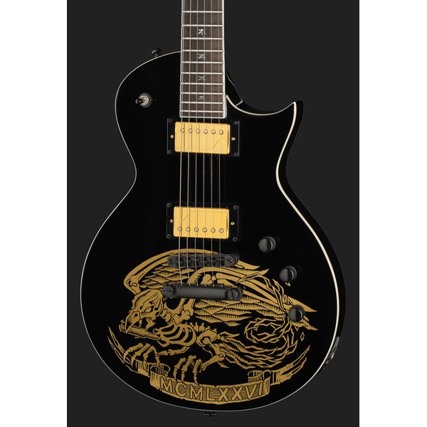 ESP LTD WA Warbird Will Adler