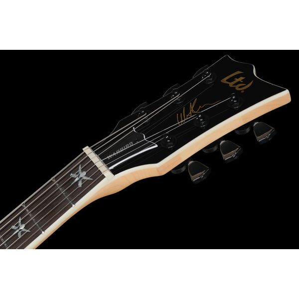 ESP LTD WA Warbird Will Adler