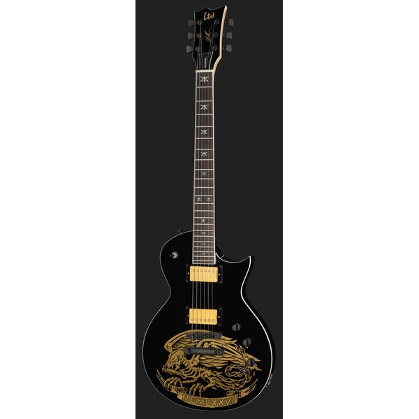 ESP LTD WA Warbird Will Adler