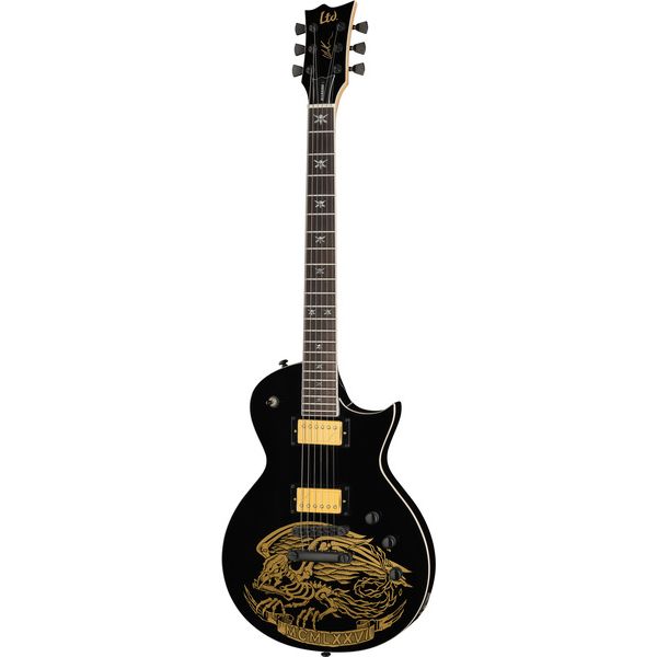 ESP LTD WA Warbird Will Adler