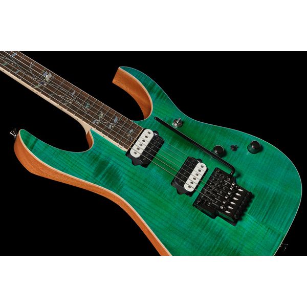 Ibanez RG8520-GE RG J Custom