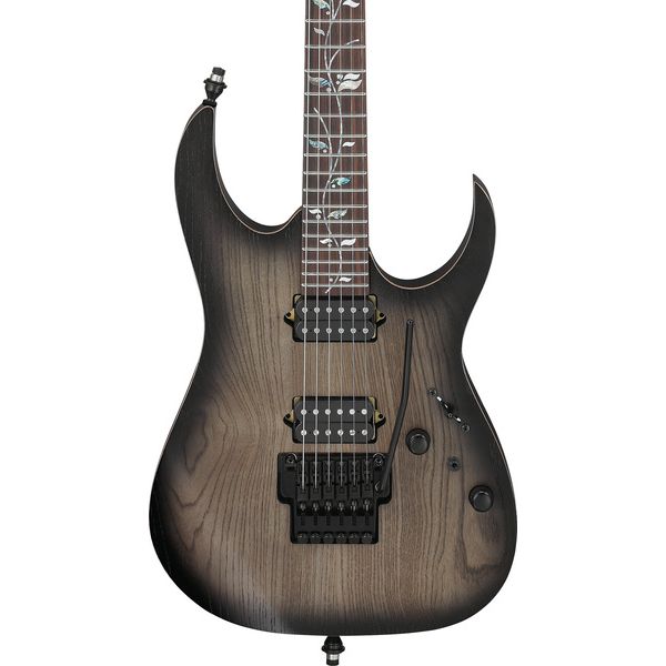 Ibanez J Custom RG8620AH-AGF