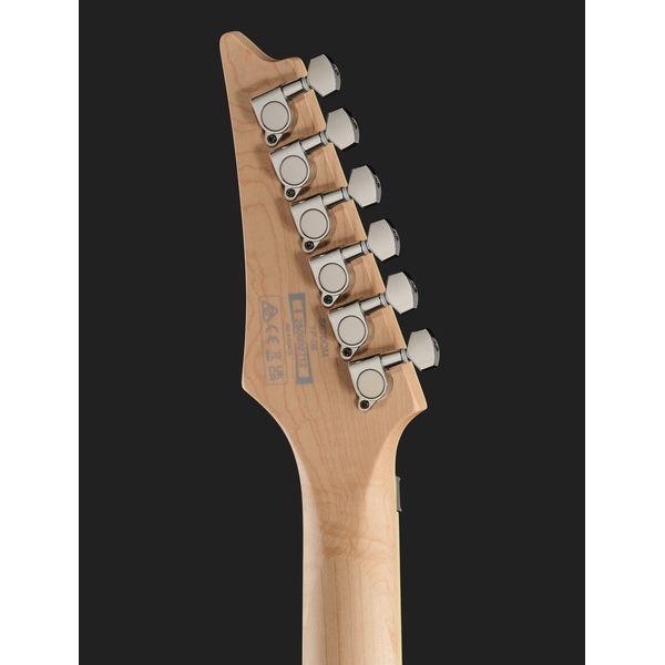 Ibanez S670QM-DEB