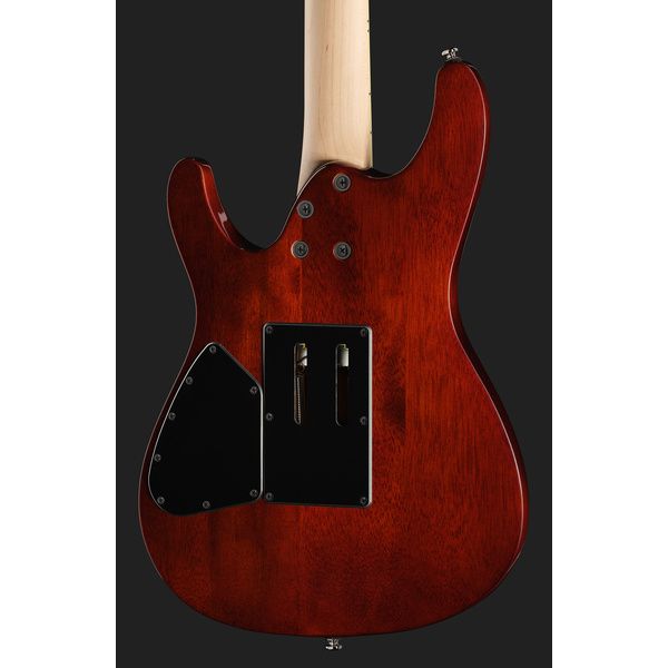 Ibanez S670QM-DEB