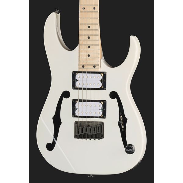 Ibanez PGMM31-WH Paul Gilbert Sign