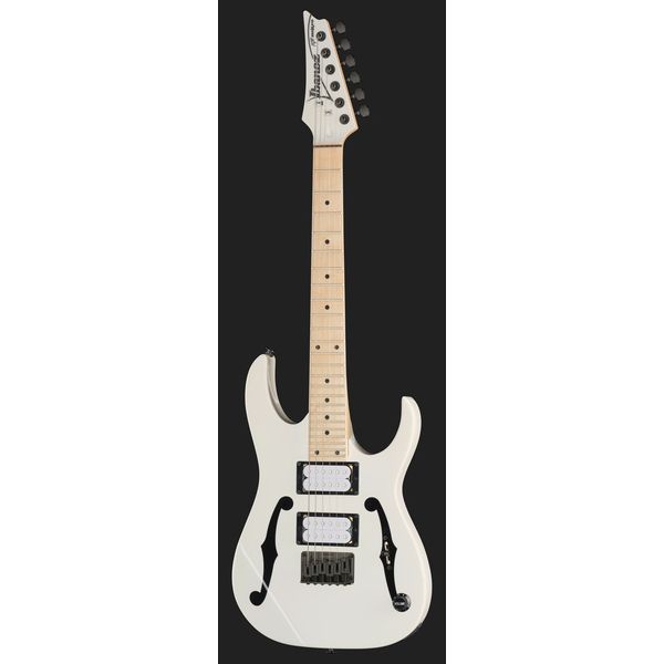 Ibanez PGMM31-WH Paul Gilbert Sign