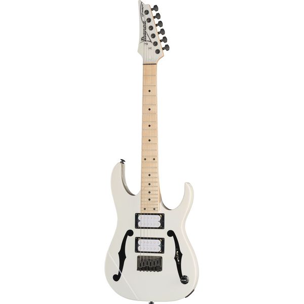 Ibanez PGMM31-WH Paul Gilbert Sign
