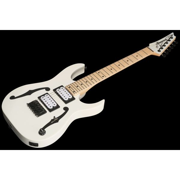 Ibanez PGMM31-WH Paul Gilbert Sign