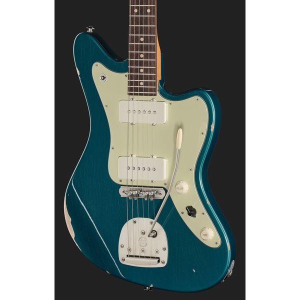 Suhr JM Antique Funk LE Turq