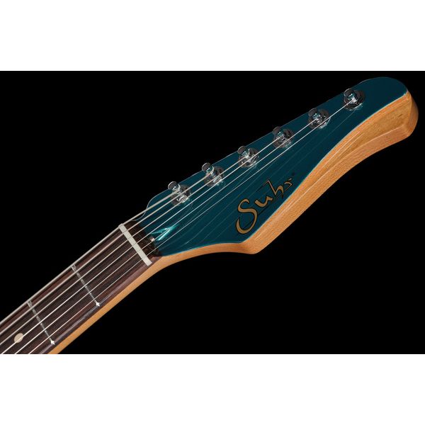Suhr JM Antique Funk LE Turq