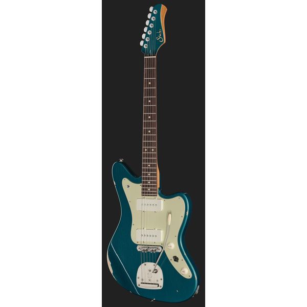 Suhr JM Antique Funk LE Turq