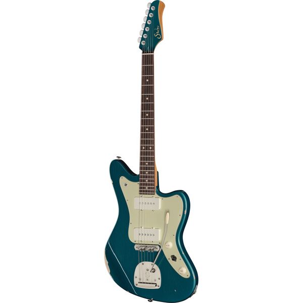 Suhr JM Antique Funk LE Turq