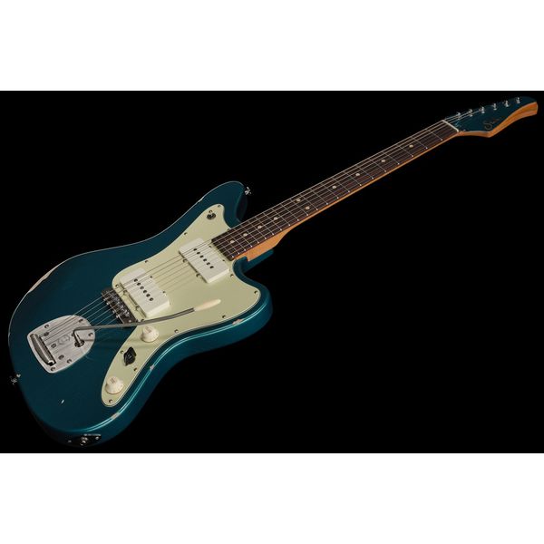 Suhr JM Antique Funk LE Turq