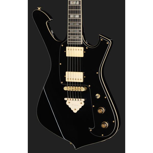 Ibanez FRM350-BK Paul Gilbert