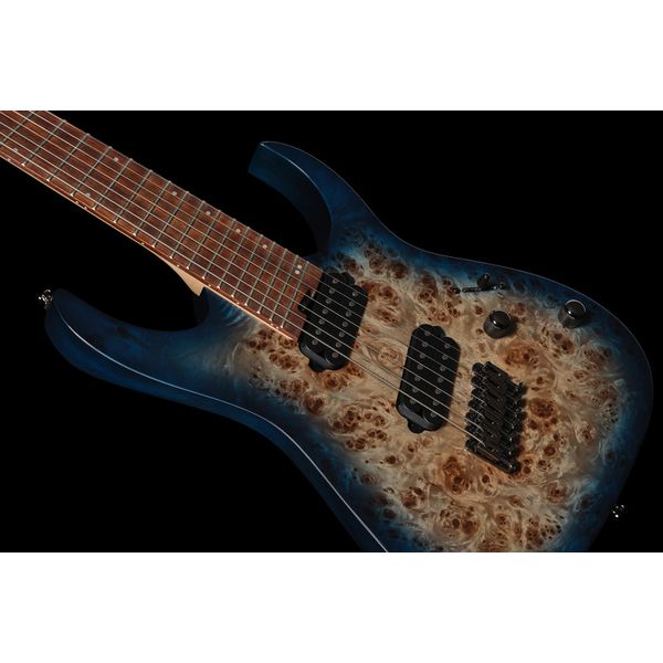 Ibanez RGMS7PB-CBS