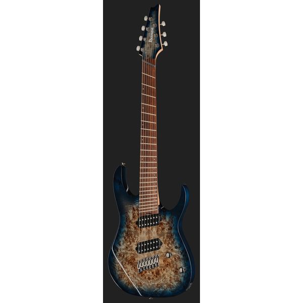 Ibanez RGMS7PB-CBS