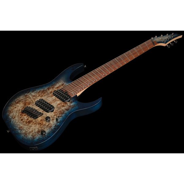 Ibanez RGMS7PB-CBS
