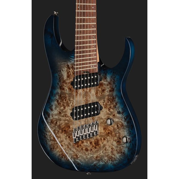 Ibanez RGMS7PB-CBS