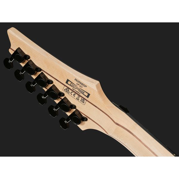 Ibanez RGR6BSP-IPT