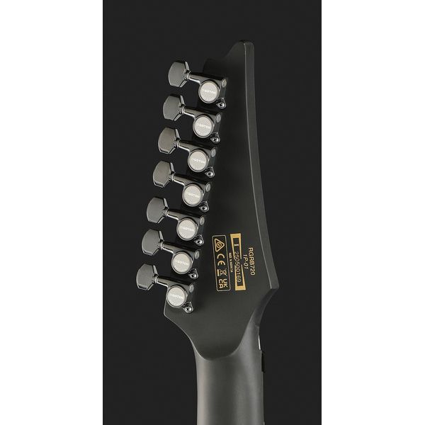 Ibanez RGRB720-BKF