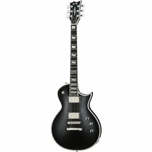 Test de la ESP E-II Eclipse BB BLKS: avis sur cette guitare électrique