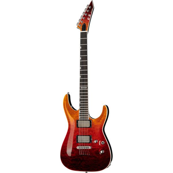 ESP E-II Horizon II TE AM Fade: test et avis