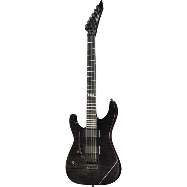 Test de la ESP E-II M-II LH STBLK: avis sur cette guitare gaucher