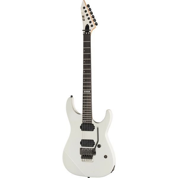 Test ESP E-II M-II Neck Thru: avis expert sur cette guitare polyvalente