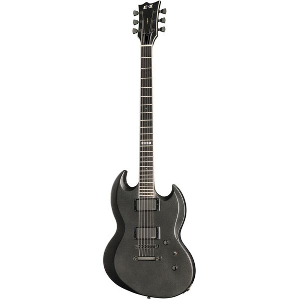 Test ESP E-II Viper Baritone CHMS: avis détaillé d'une guitare bariton