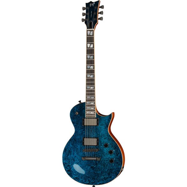 Test ESP Eclipse BH Teal Marble FL: analyse technique détaillée