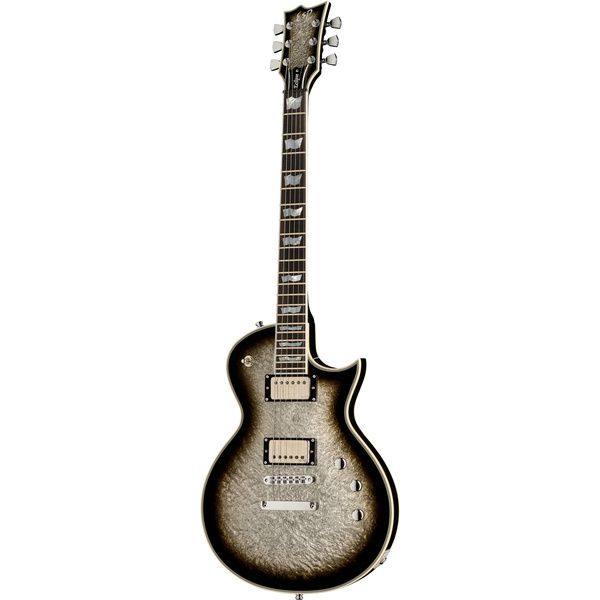 Test ESP Eclipse Custom SLMB: essai technique de la guitare haut de gamme